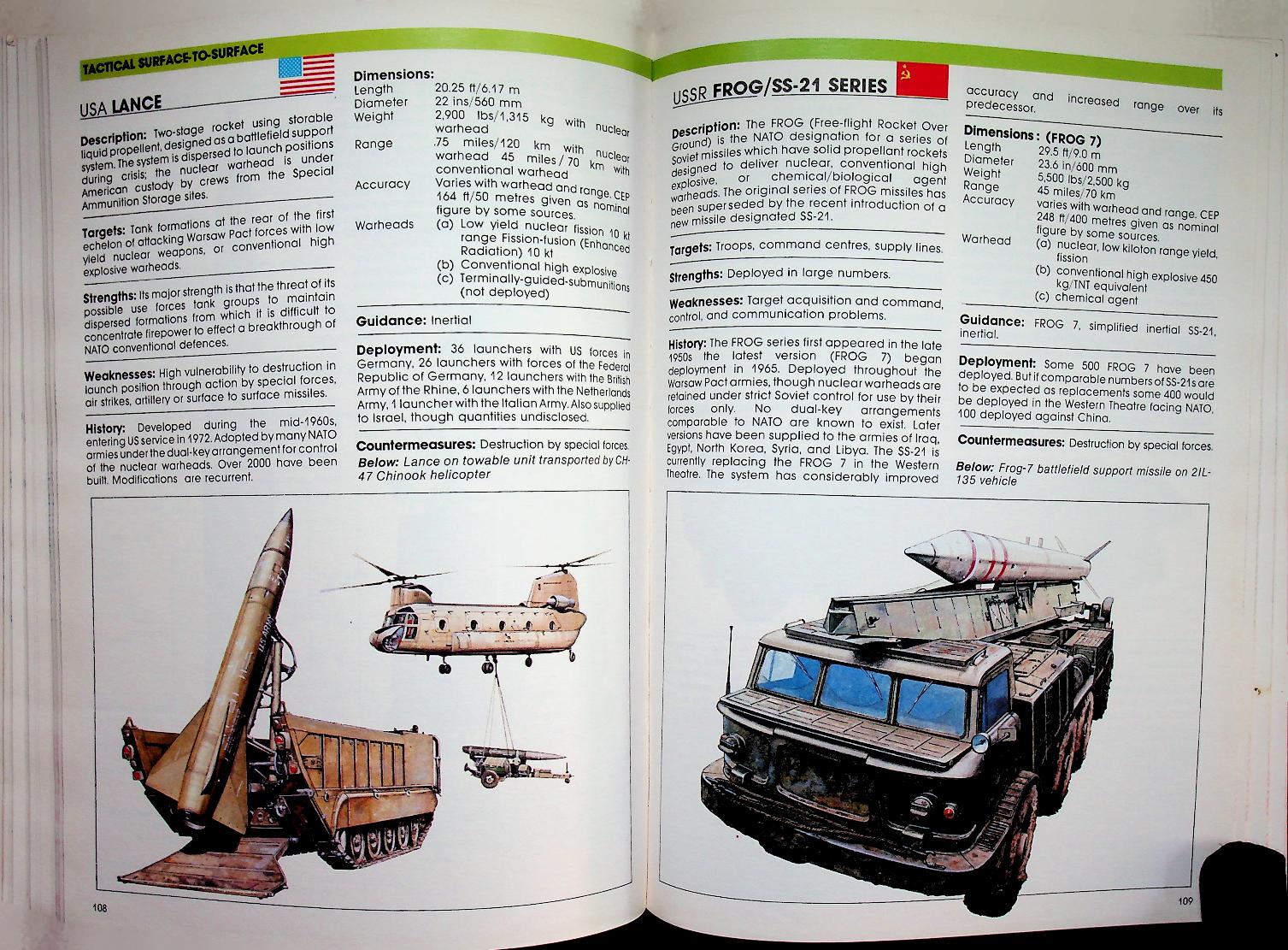 NUCLEAR WAR IN THE 1980's?