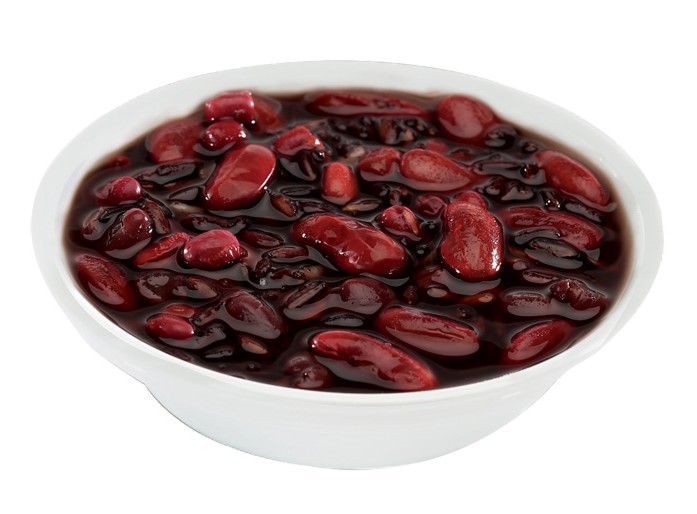 Miku (มิกุ) ธัญพืชกระป๋องพร้อมทาน รสข้าวเหนียวดำถั่วแดง