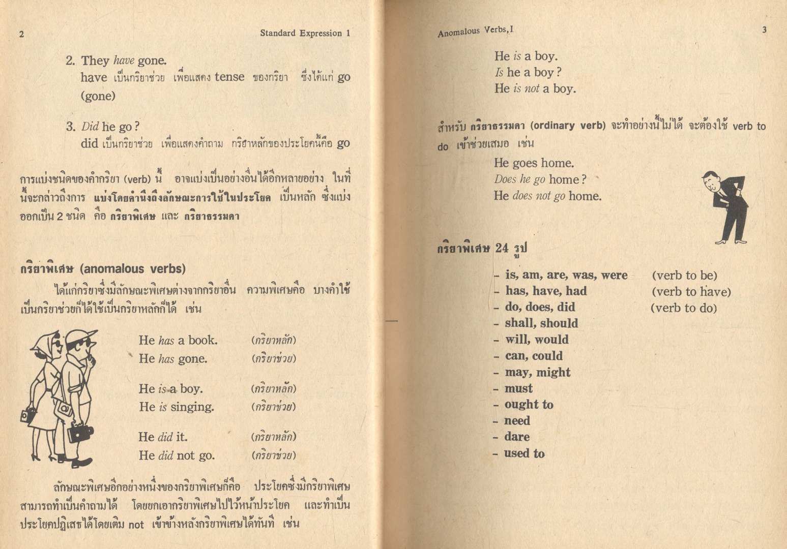 STANDARD EXPRESSION 1 สำหรับชั้น ม.ศ.1