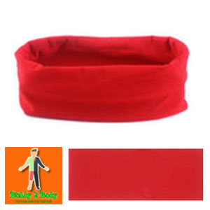 ผ้าบัฟ สีล้วน