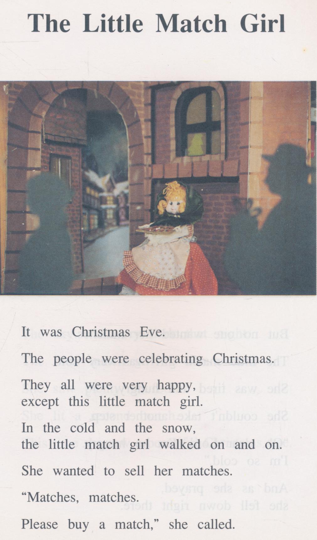 หนังสือส่งเสริมการอ่านภาษาอังกฤษ ระดับประถมศึกษา เรื่อง Storytime Volume 4