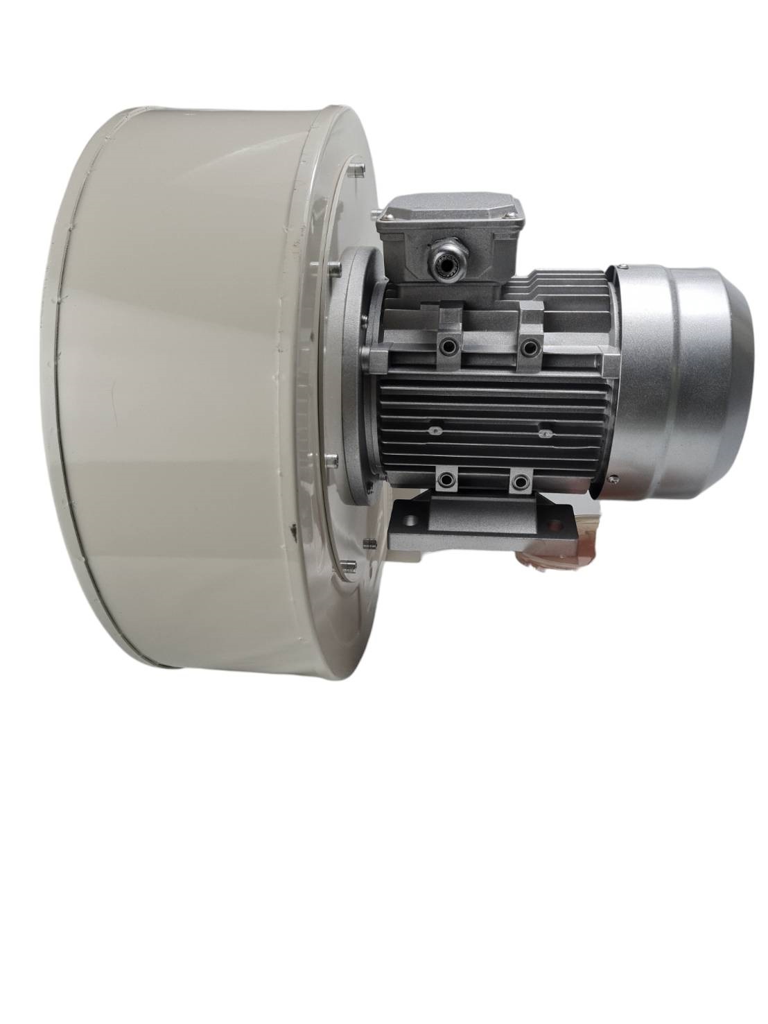 โบเวอร์ดูดและเป่าอากาศสำหรับงานอุตสาหกรรมขนาด2แรงม้า(1500W)ไฟ 380V Air blower กรงกระลอก