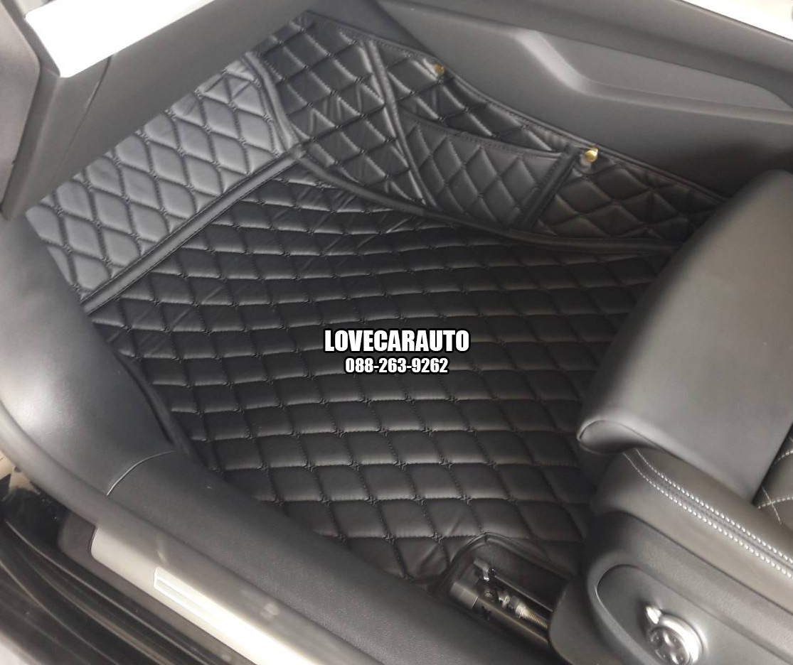 พรมรถยนต์ 6D AUDI A5