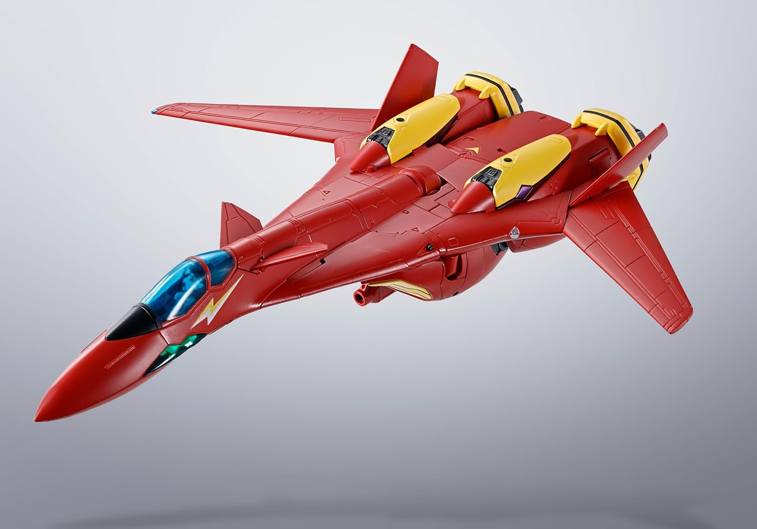 **MTS Toys**Hi-Metal R Macross : VF-19 Custom Fire Valkyrie [Macross 7]