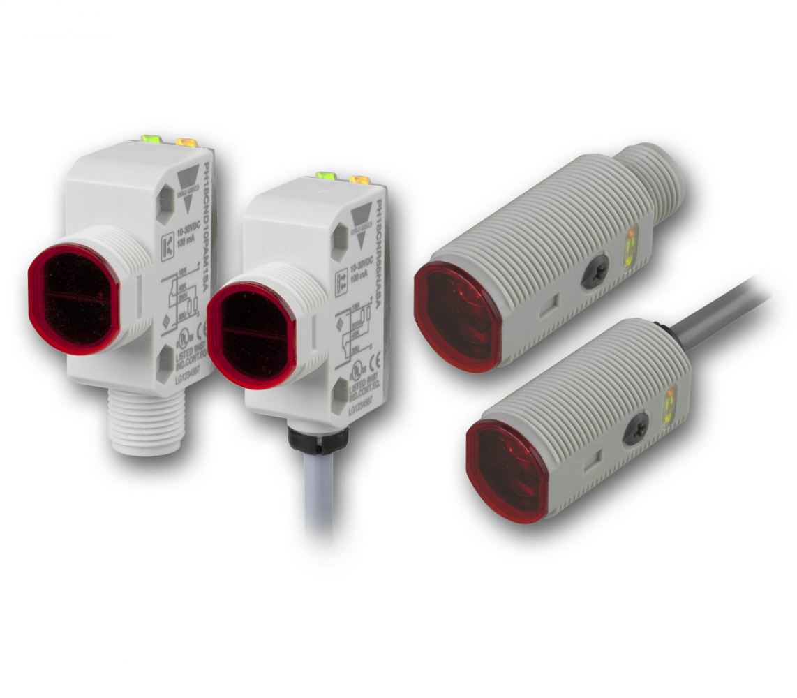 CARLO GAVAZZI Photoelectric sensors Malaysia Singapore Thailand Indonesia Philippines Vietnam Europe USA