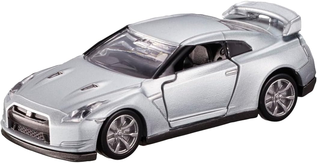 **MTS Toys**Takara Tomy : Tomica Premium no.17 Nissan GT-R