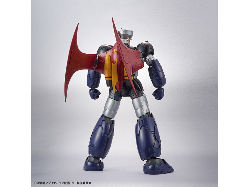 **MTS Toys**HG Bandai Super Robot 1/60 : Mazinger Z
