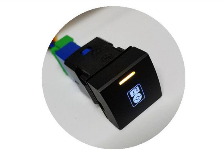 สวิทช์ MUSIC NEW Toyota switch สำหรับ Altis Camry Commuter