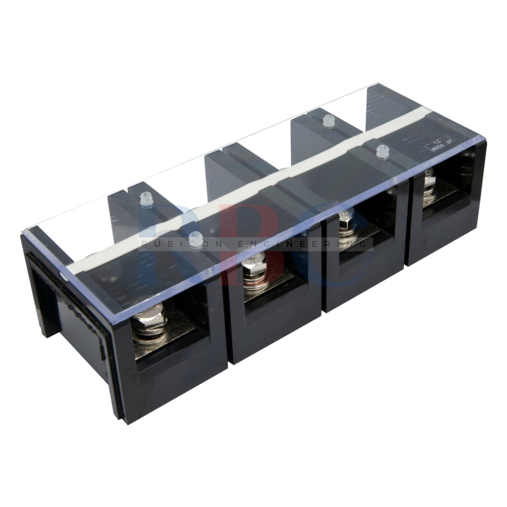 "DAKO" TC 6004 4P 600A เทอร์มินอล (Terminal Blocks)