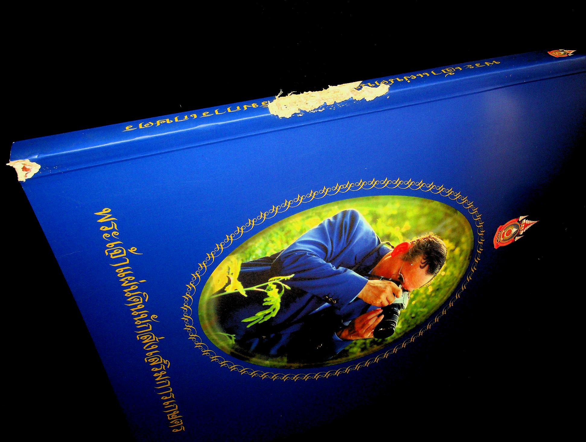 พระเจ้าแผ่นดินนักส่งเสริมการเกษตร