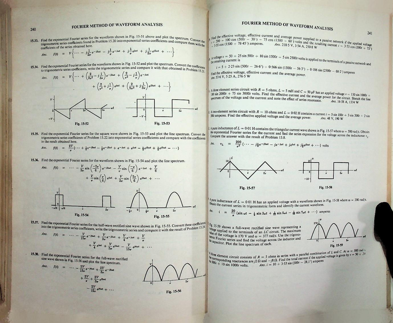 ELECTRIC CIRCUITS SI (metric) edition