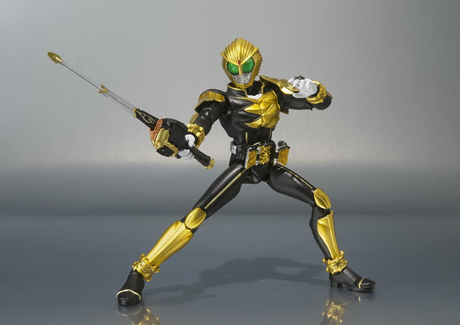 **MTS Toys**S.H.Figuarts : Kamen Rider Beast