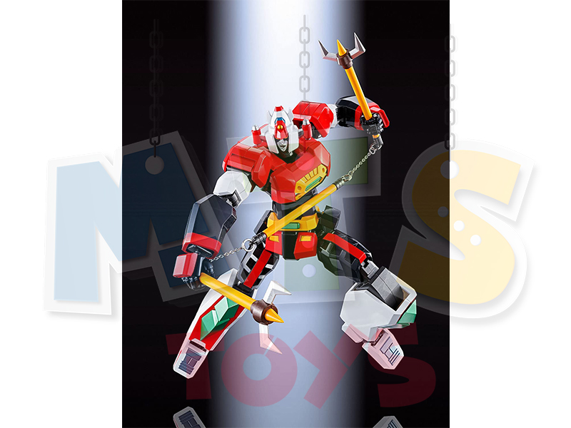 **MTS Toys**Soul of Chogokin : GX-83 Tosho Daimos F.A.
