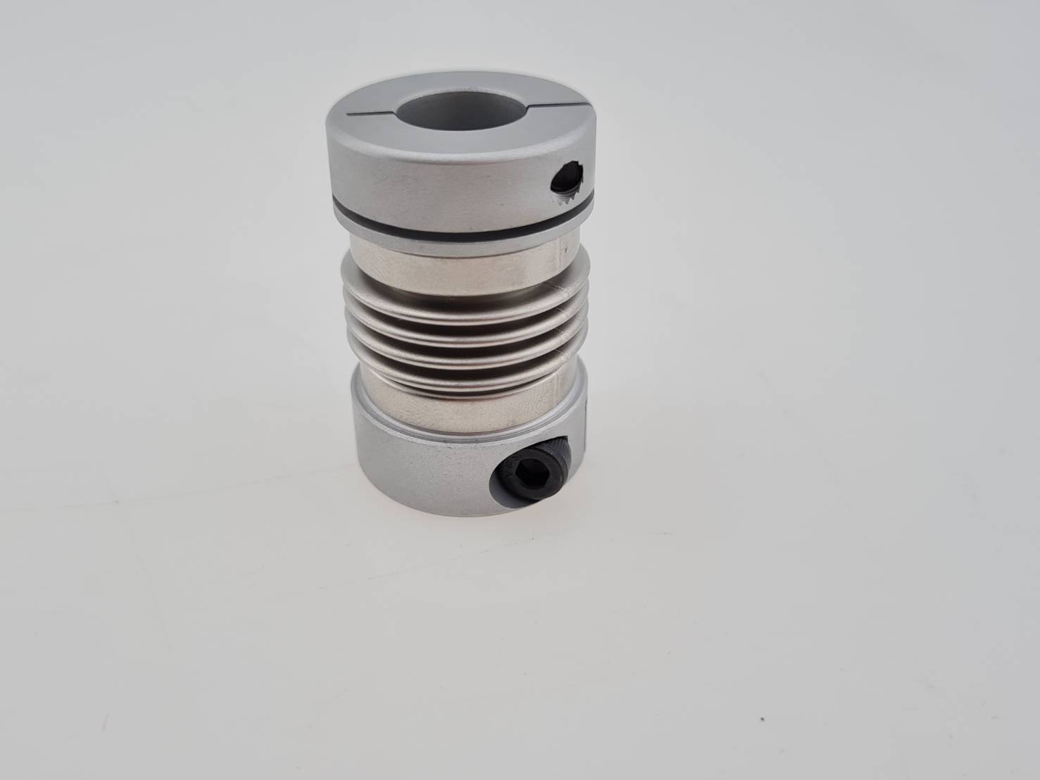 Bellow coupling ขนาด 25 มิลลิเมตร DO คัปปลิ้ง ยอยข้อต่อยืดหยุ่น สำหรับมอเตอร์ และ เพลา BW25
