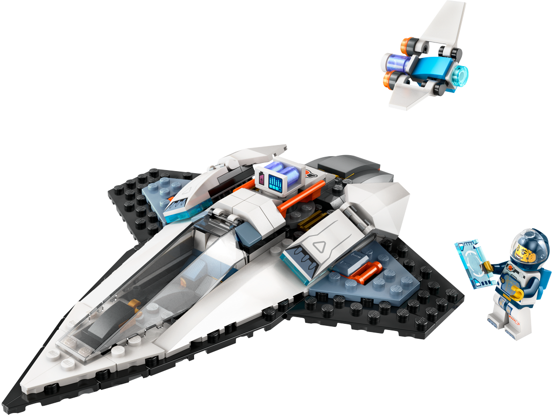 **MTS Toys**เลโก้ Lego 60430 City : Interstellar Spaceship