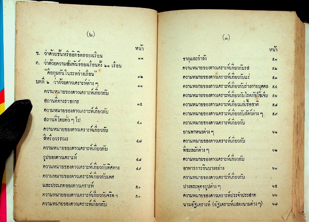 ตำราเลข 7 ตัวแบบพิศดาร พยากรณ์จรกำหนดเวลาได้ เรียนได้ด้วยตัวเอง