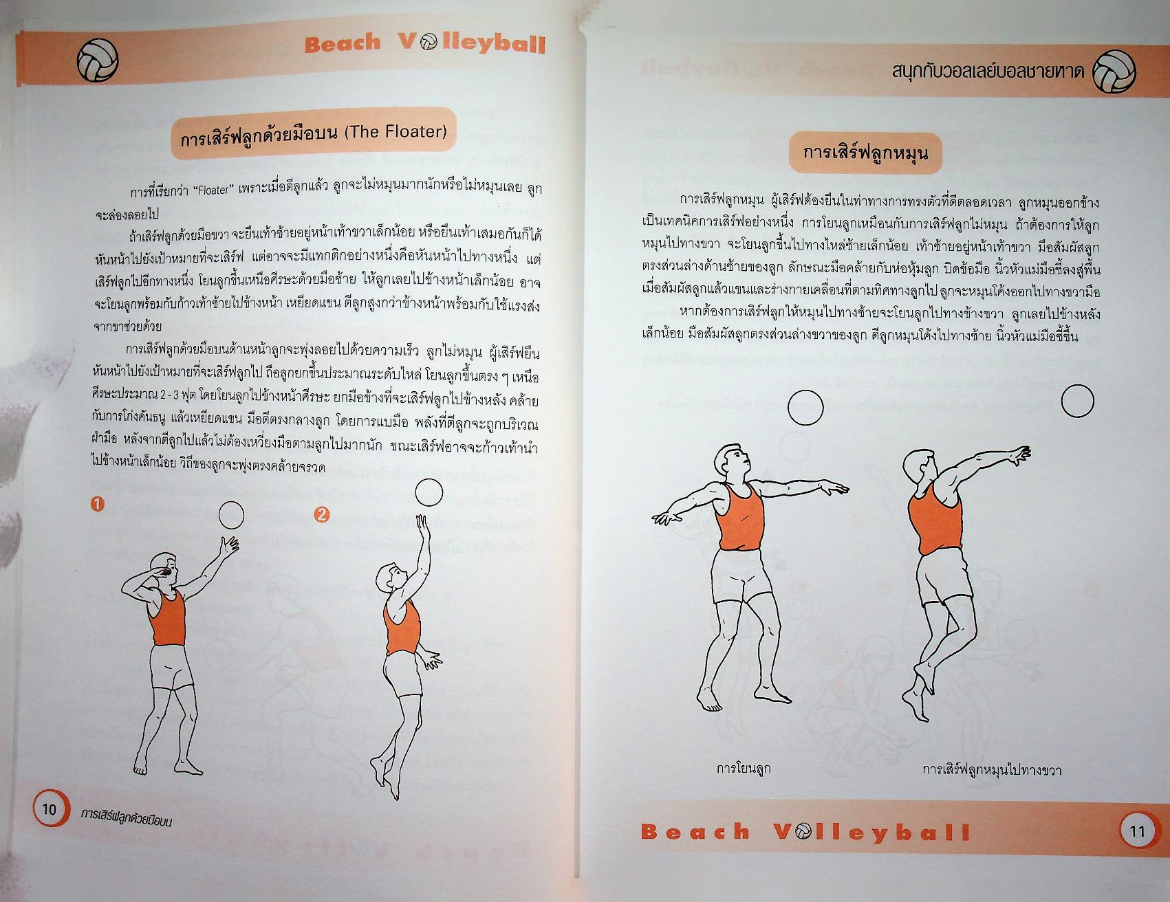 หนังสือ ชุด สนุกกับกีฬา เล่ม 7 สนุกกับวอลเลย์บอลชายหาด