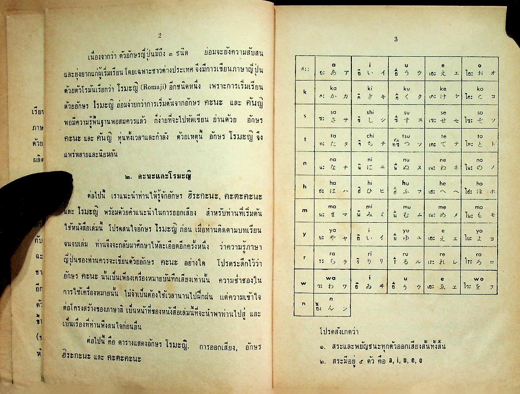 ภาษาญี่ปุ่น เรียนเร็ว
