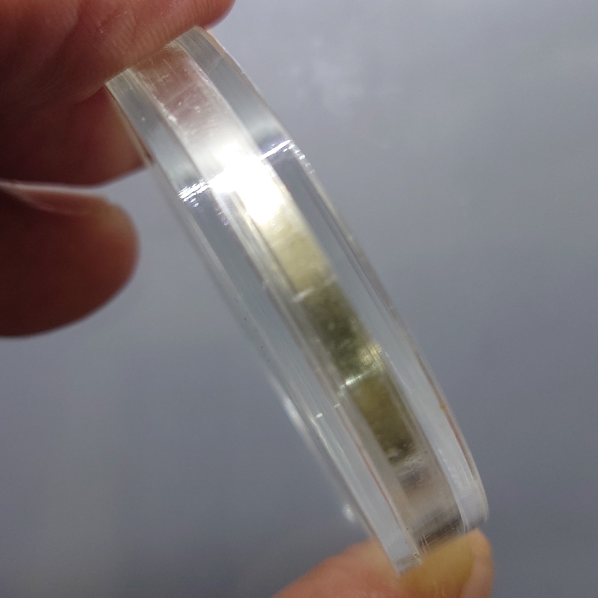 เหรียญสมเด็จพระสังฆราช เนื้อเงิน 'รุ่น ฑีฆายุโกโหตุ สังฆราชา 80 ชันษา' พ.ศ.2536 พร้อมกล่องเดิม