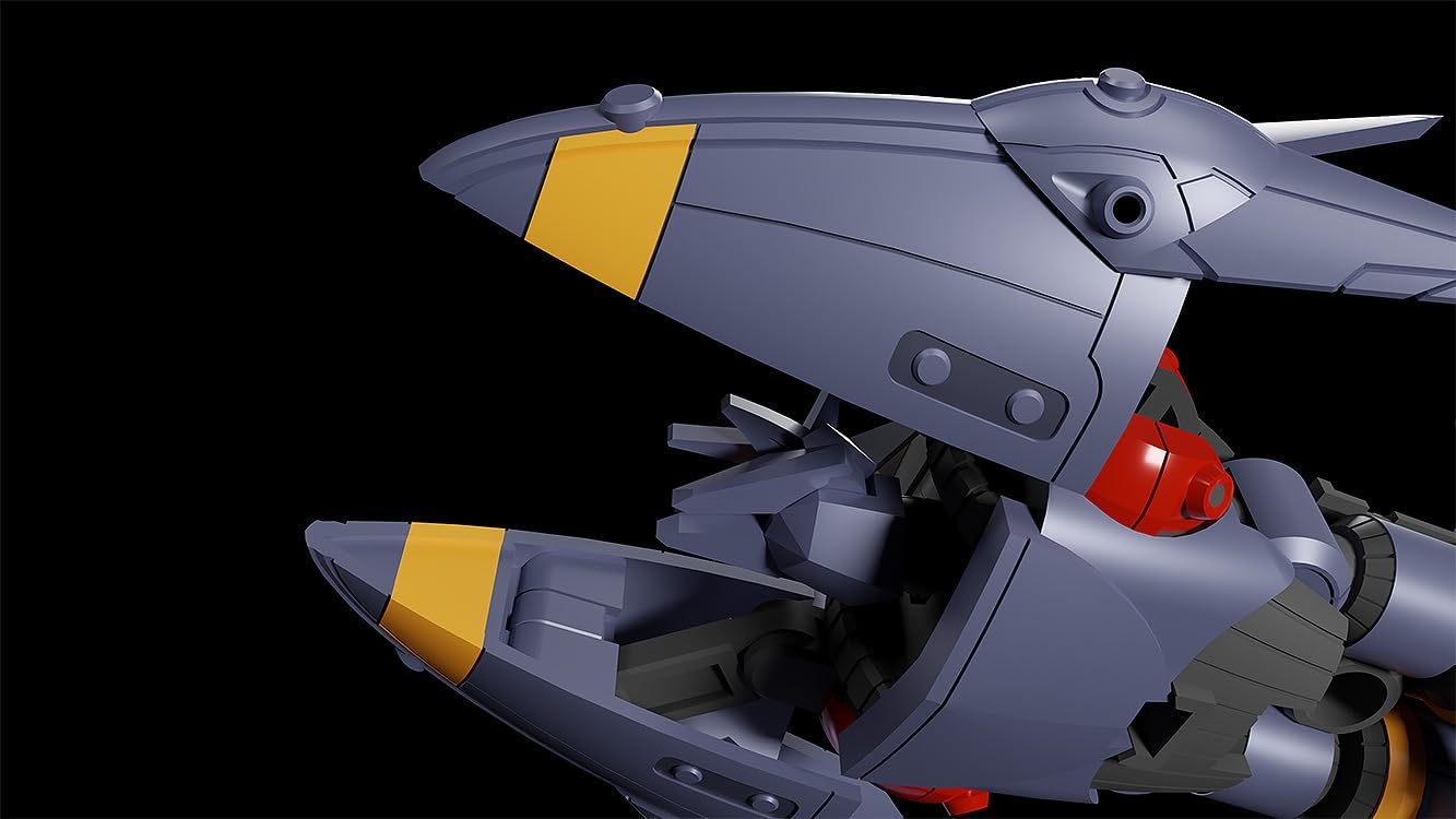 **MTS Toys**Moderoid : Miniature Combining & Transforming Gunbuster