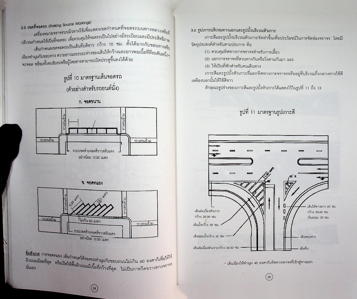 คู่มือความปลอดภัยบนท้องถนนและคนเดินเท้า พร้อมทั้ง พ.ร.บ. การจราจรทางบกฉบับล่าสุด 2