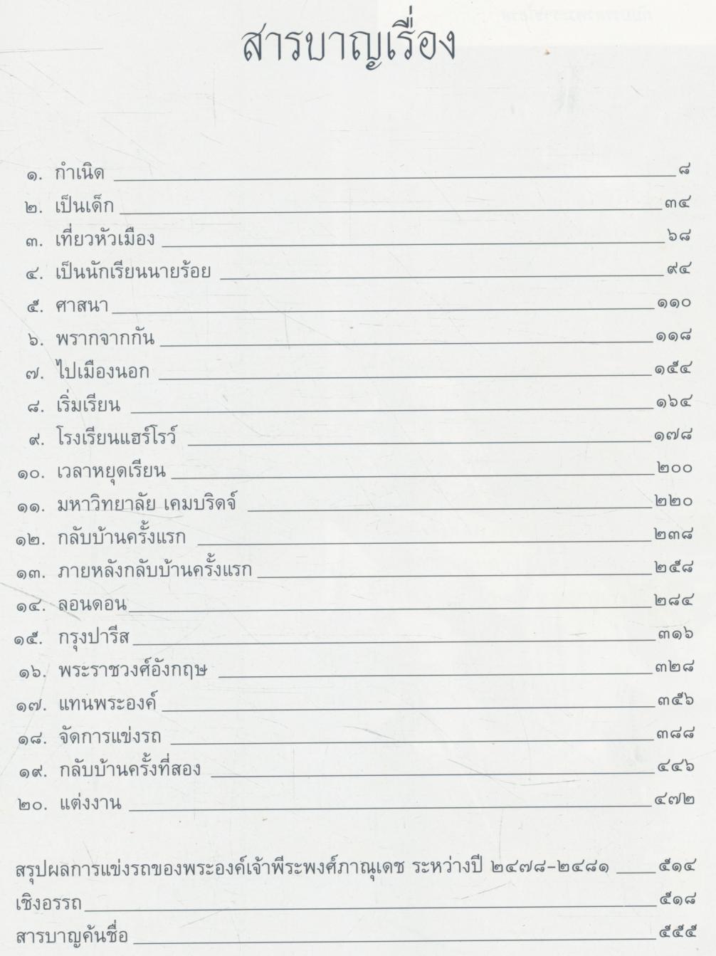 เกิดวังปารุสก์ ฉบับสมบูรณ์ สมัยสมบูรณาญาสิทธิราชย์และสมัยประชาธิปไตย พระเจ้าวรวงศ์เธอ พระองค์เจ้าจุลจักรพงษ์