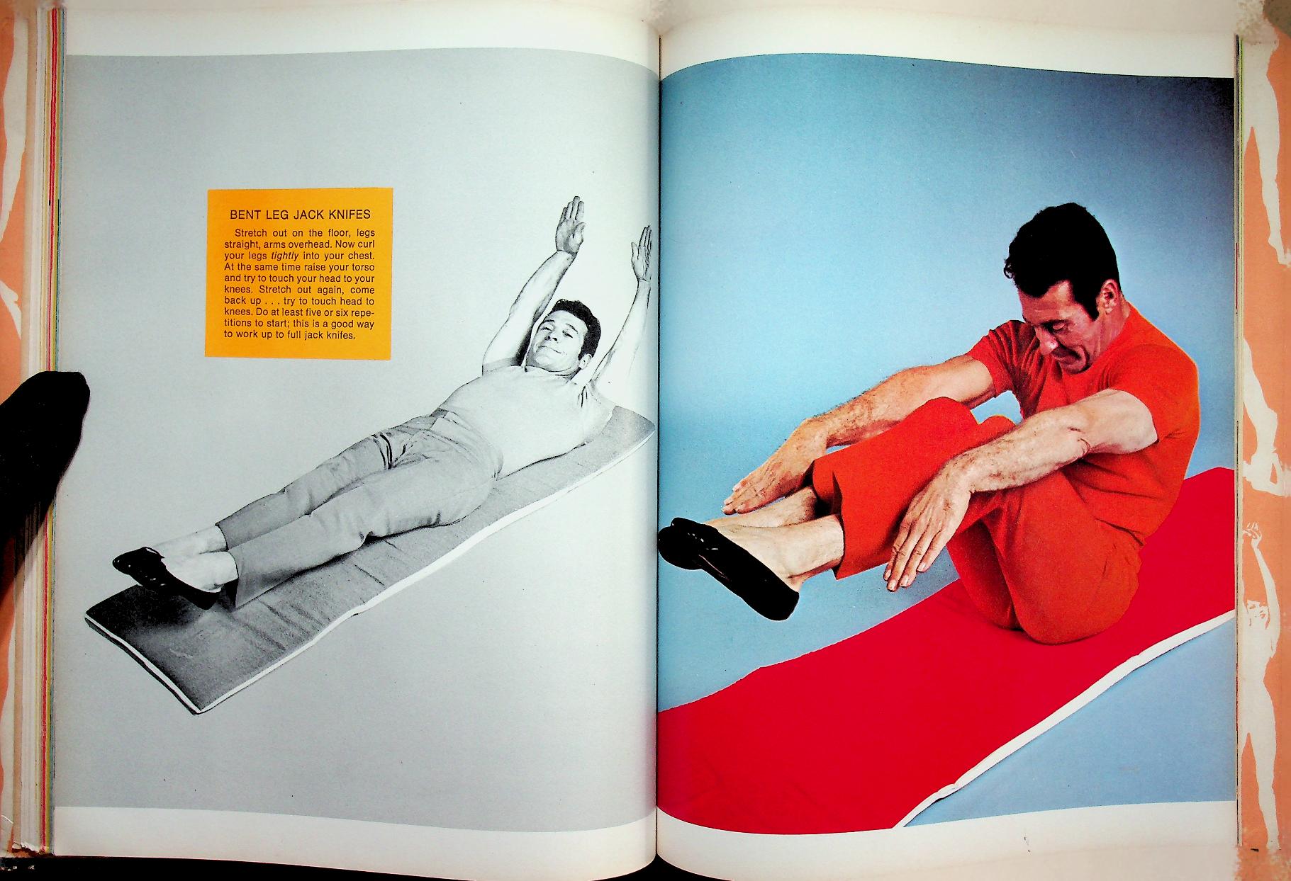 Jack La Lanne's SLIM and TRIM DIET and EXERCISE GUIDE