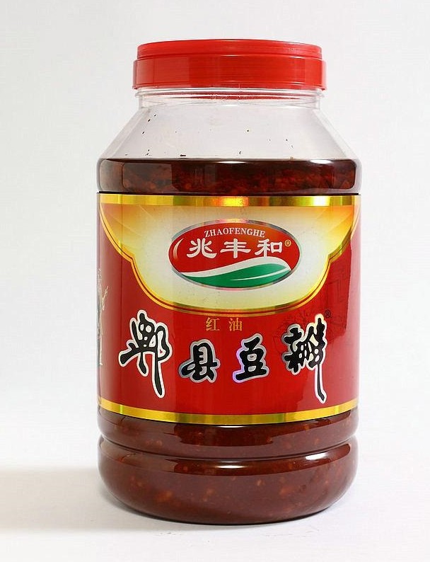น้ำพริกถั่วเสฉวน (โต้วปั้นเจี้ยง 4kg)