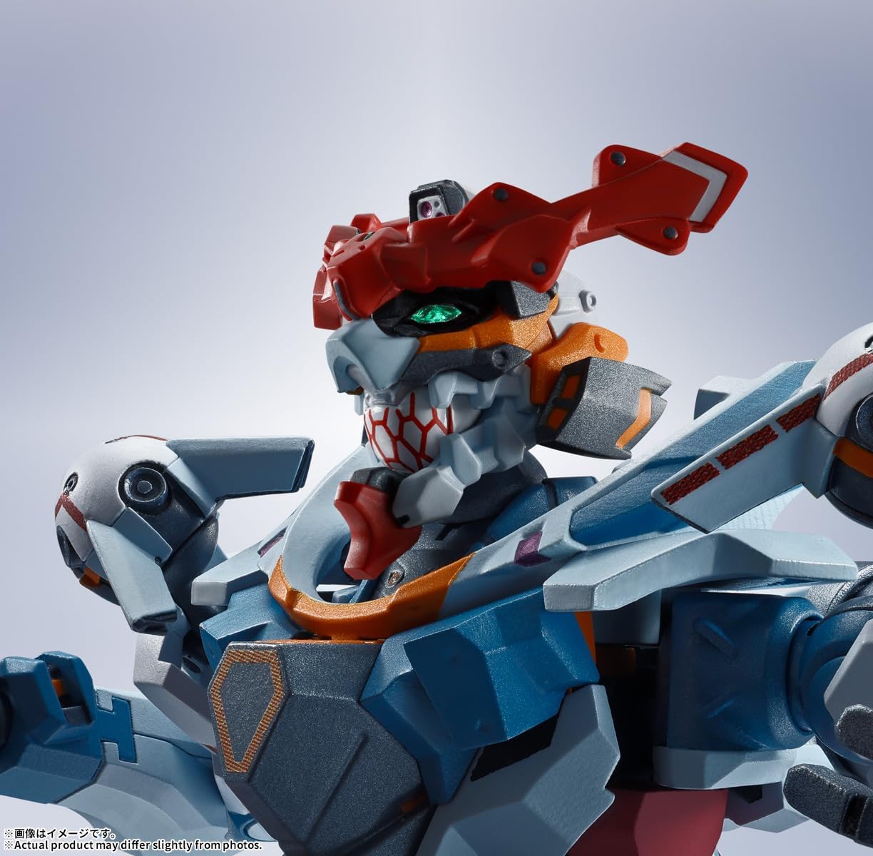 **MTS Toys**กันดั้ม Metal Robot Spirits : gMS-Ω GQuuuuuuX