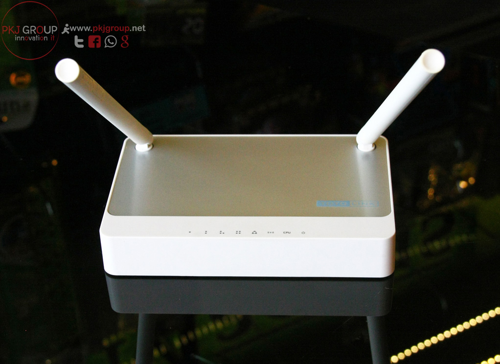 TOTO-LINK N200RE 300Mbps