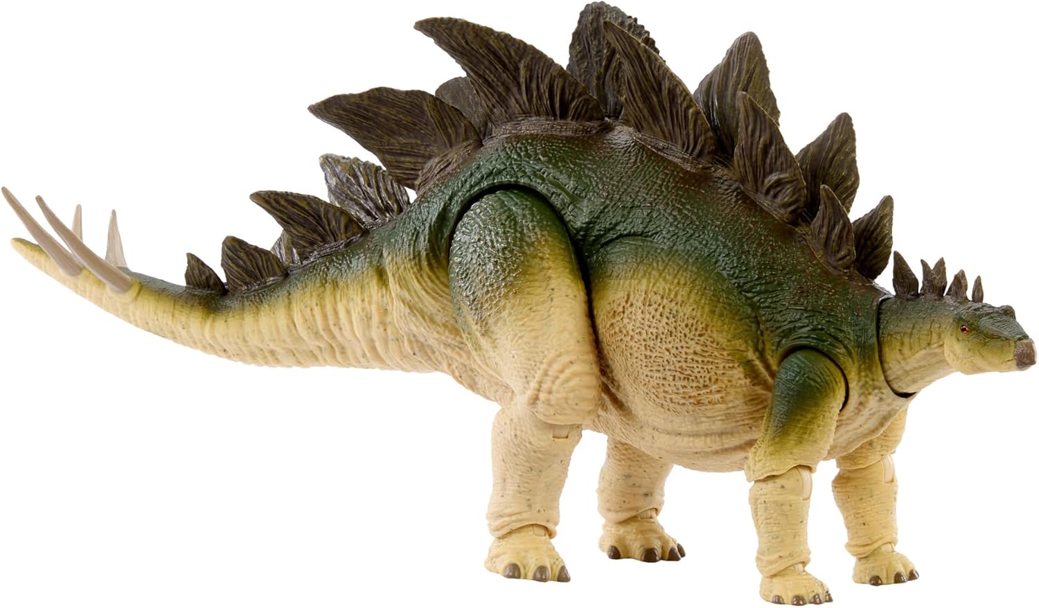 **MTS Toys**Mattel Jurassic World Hammond Collection : JCH08 Stegosaurus [ความยาวจากหัวถึงหาง 43 ซ.ม.]