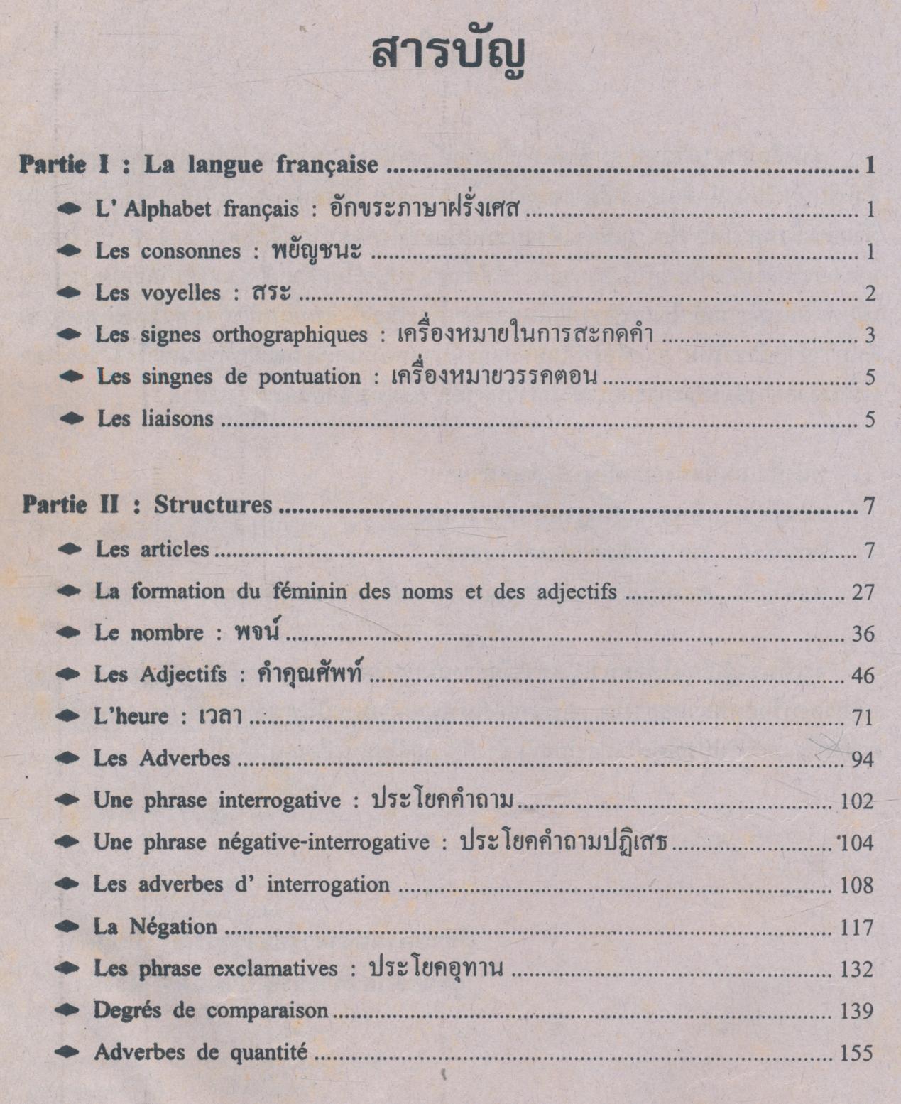 คู่มือ-เตรียมสอบ ภาษาฝรั่งเศส รวม ม.4-5-6