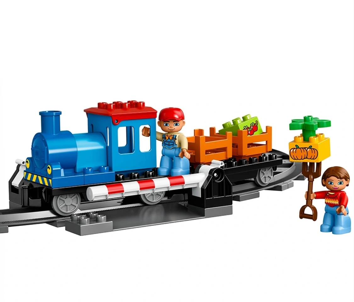 **MTS Toys**เลโก้ Lego 10810 Duplo : Push Train
