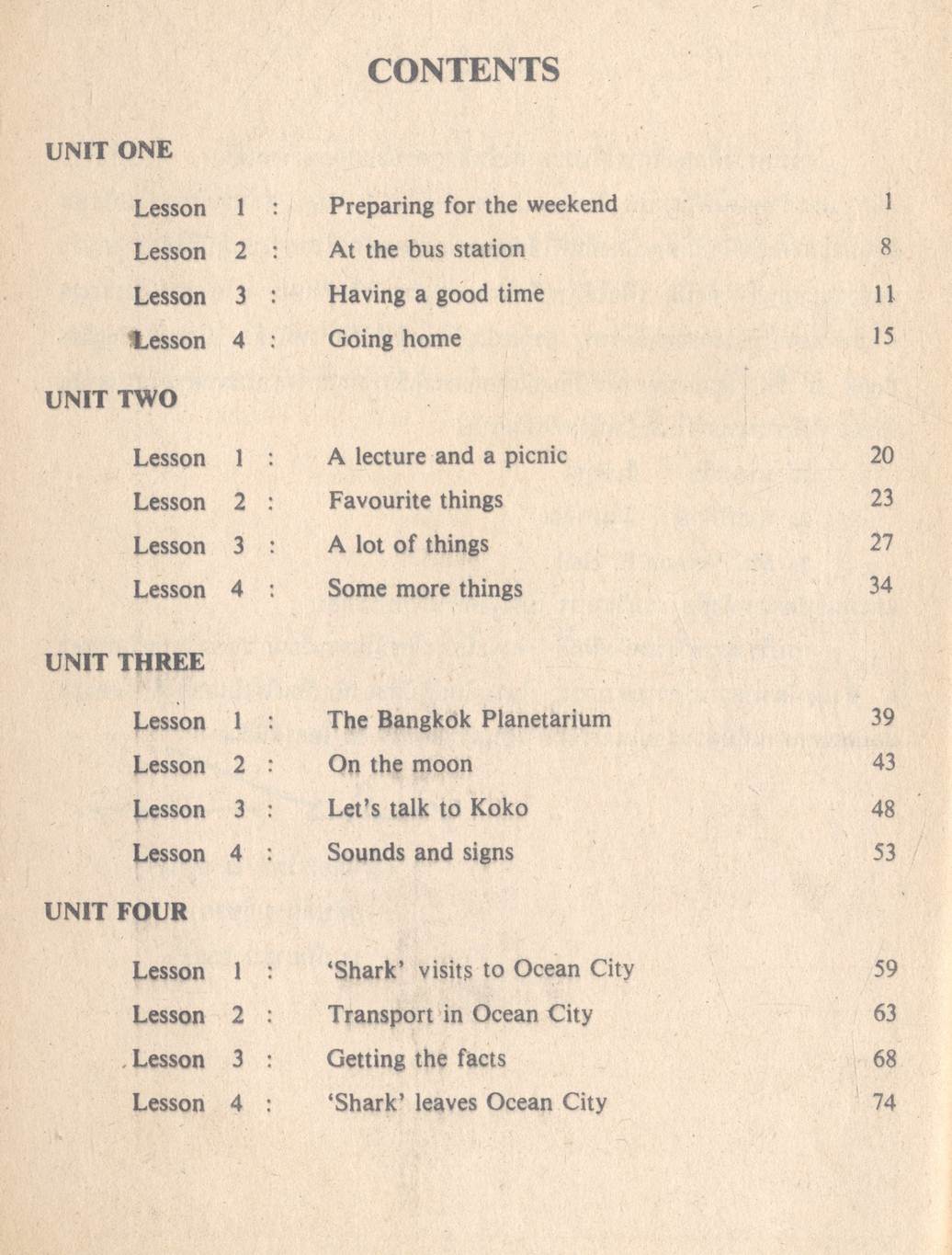หนังสือเรียนวิชาภาษาอังกฤษ วิชาเสริมทักษะ ๔ อ ๐๒๔ USING ENGLISH BOOK TWO ตามหลักสูตรมัธยมศึกษาตอนต้น