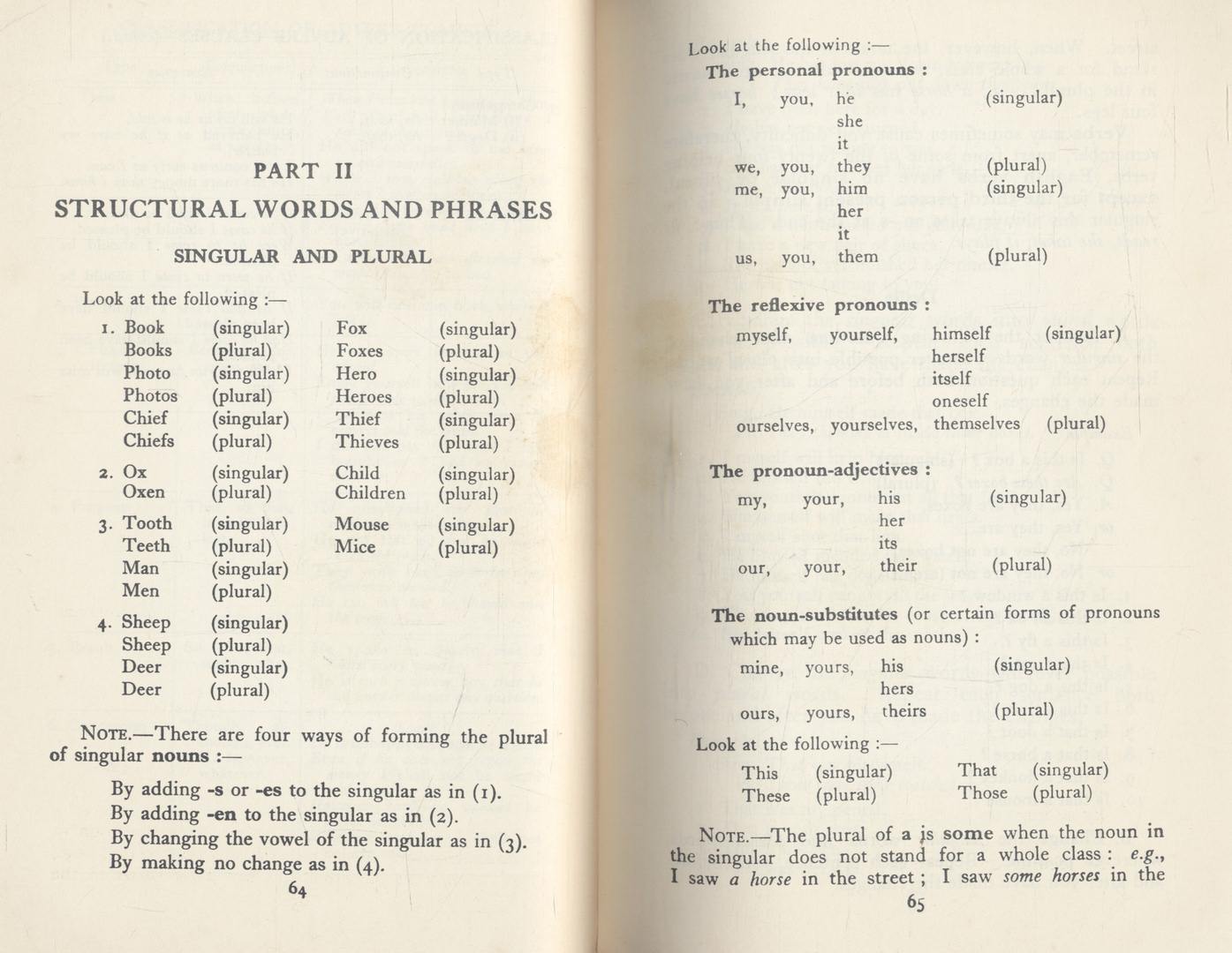 CORRECT YOUR ENGLISH