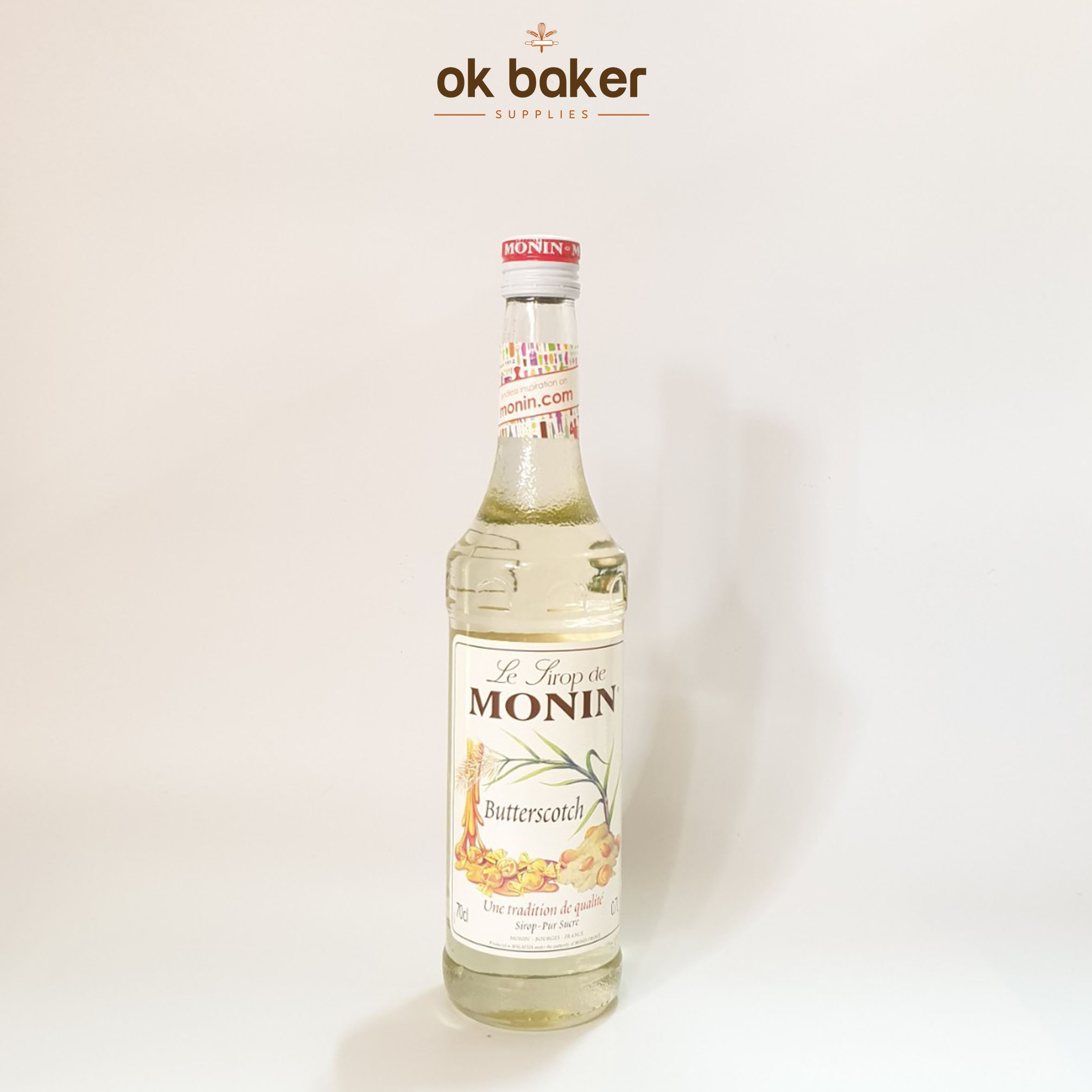 Monin บัตเตอร์สก็อต 0 กก.