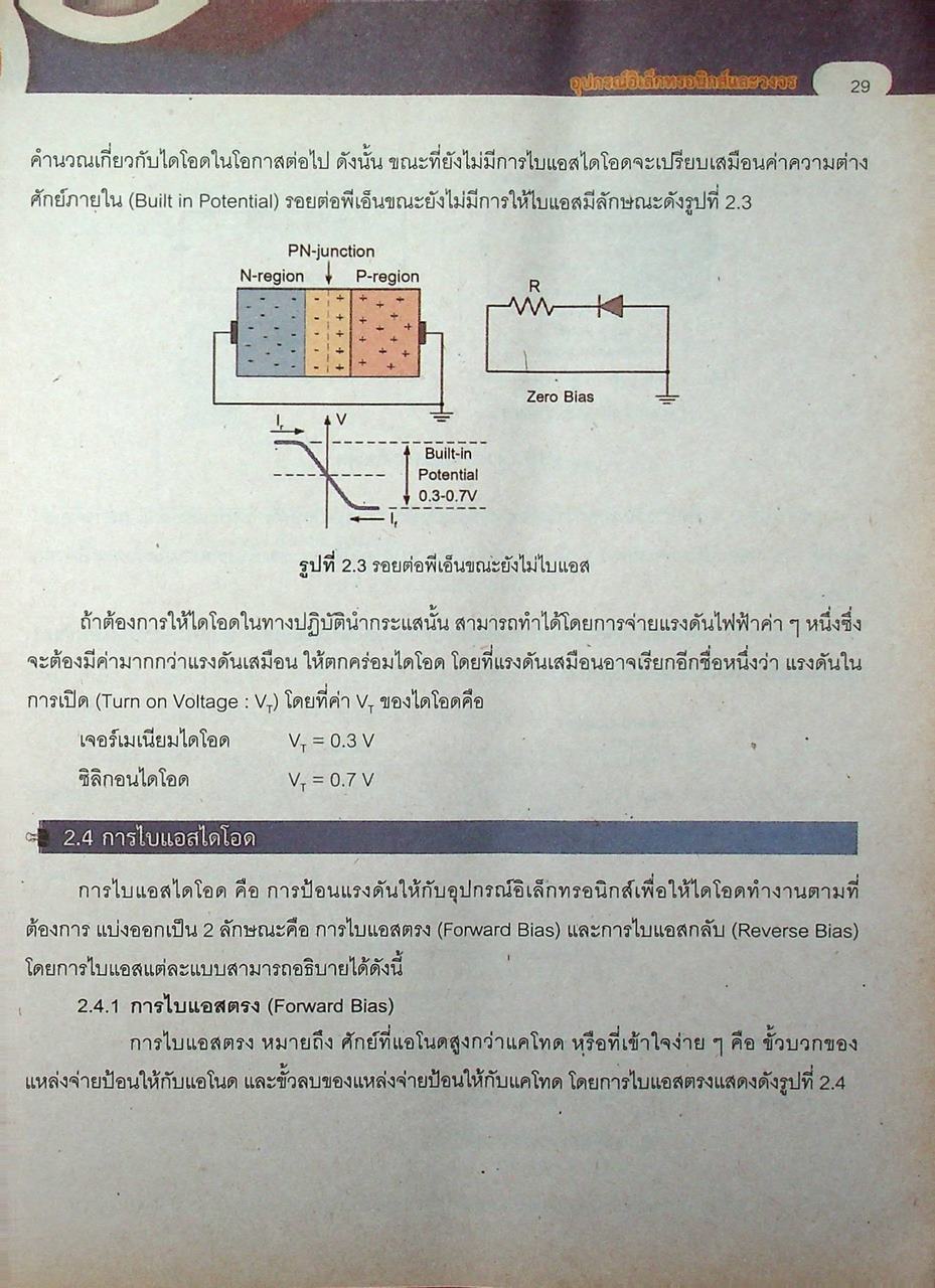 อุปกรณ์อิเล็กทรอนิกส์และวงจร
