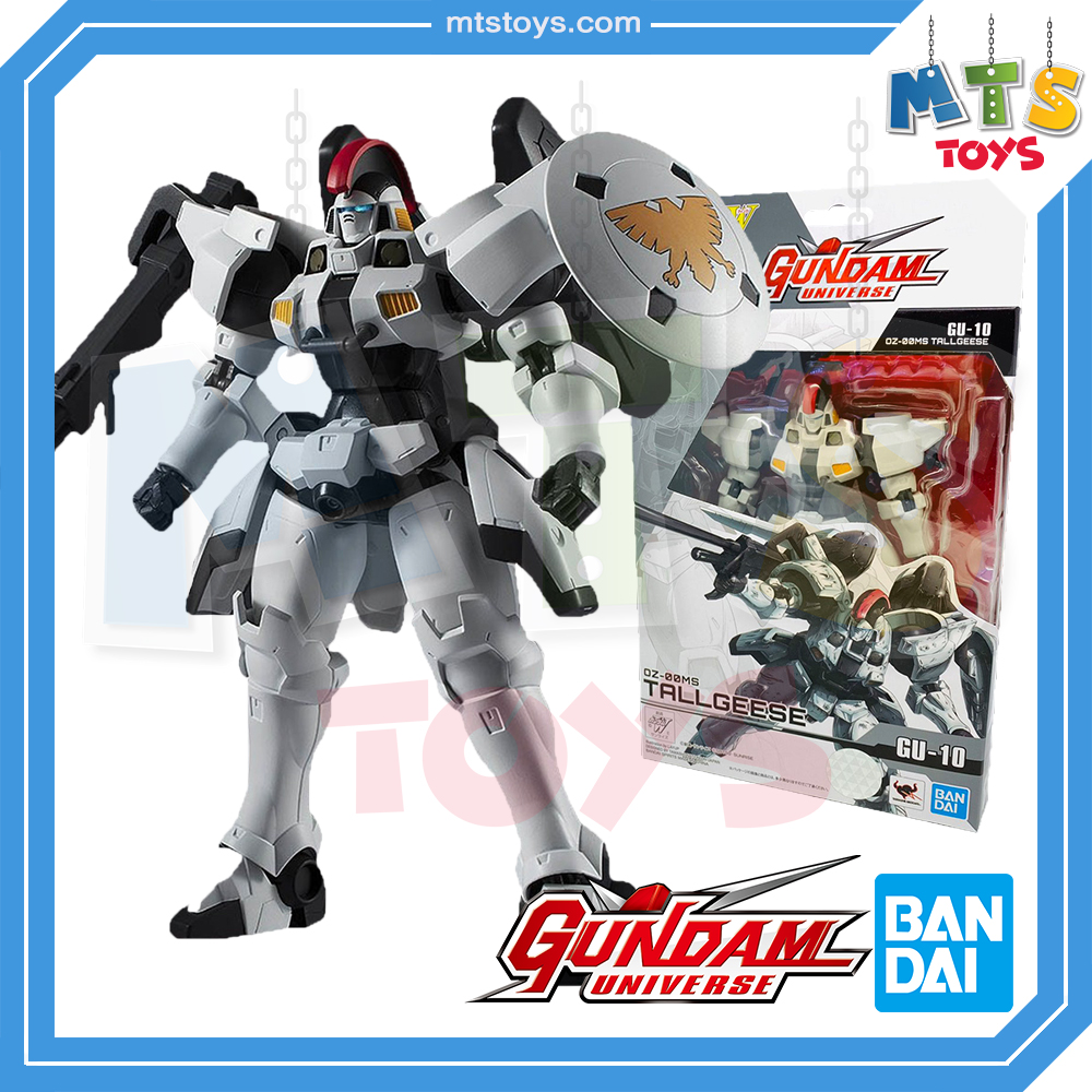 **MTS Toys**กันดั้ม GU-10 Gundam Universe 1/144 : OZ 00MS Tallgeese