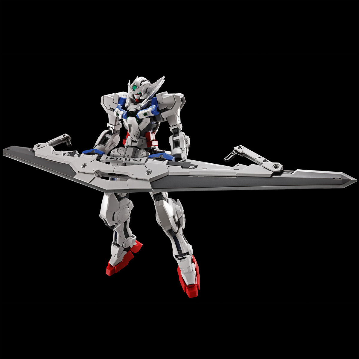 **MTS Toys**กันดั้ม P-Bandai : MG GNY-001 Gundam Astraea+Proto GN Twin Broad Blade
