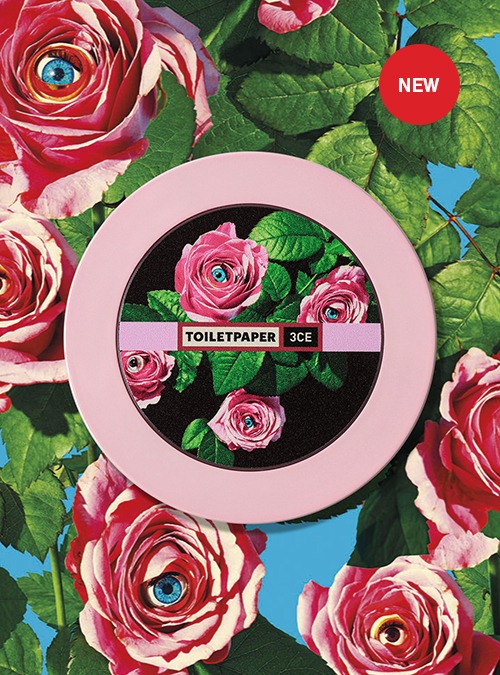 [3CE X Toiletpaper] 3CE Face Blush Let Me Stay
