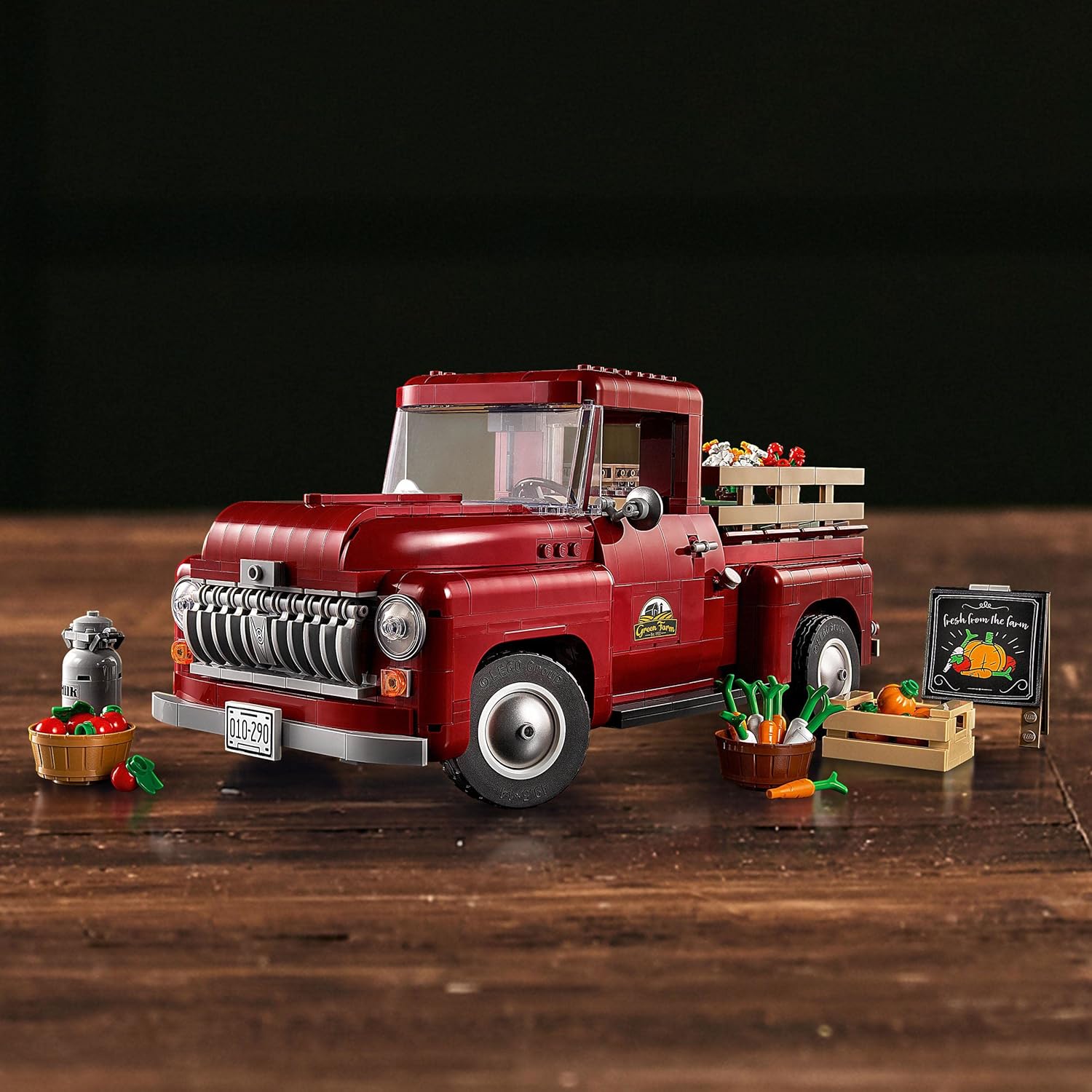 **MTS Toys**เลโก้ Lego 10290 Creator Expert : Pickup Truck