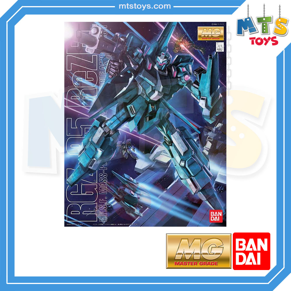 **MTS Toys**กันดั้ม MG 1/100 Master Grade Gundam : RGZ-95 Rezel