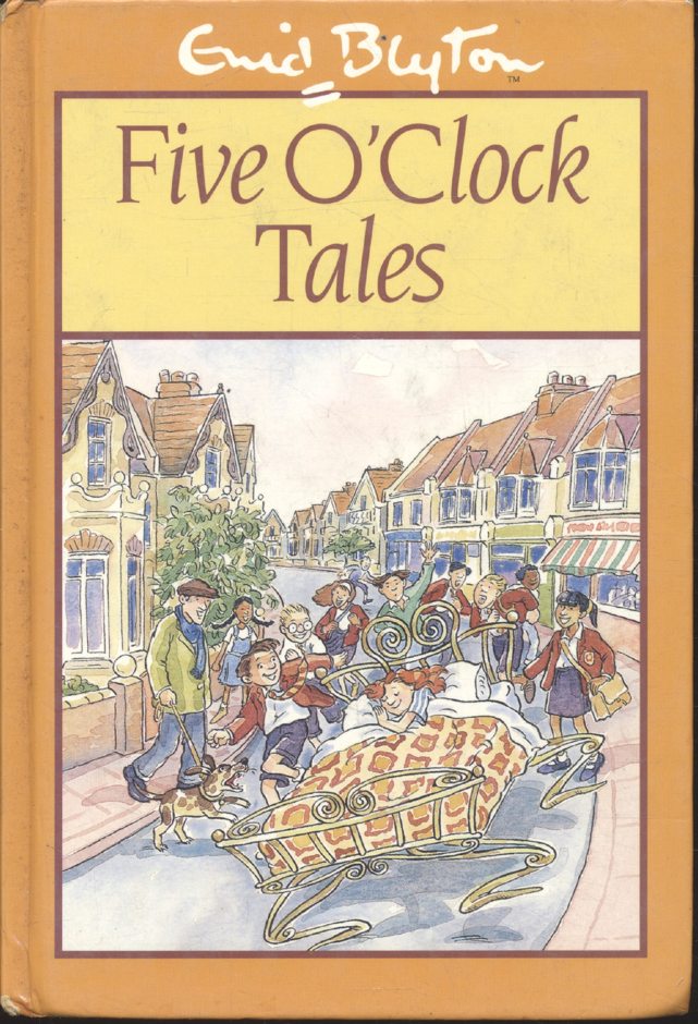 Five O'Clock Tales