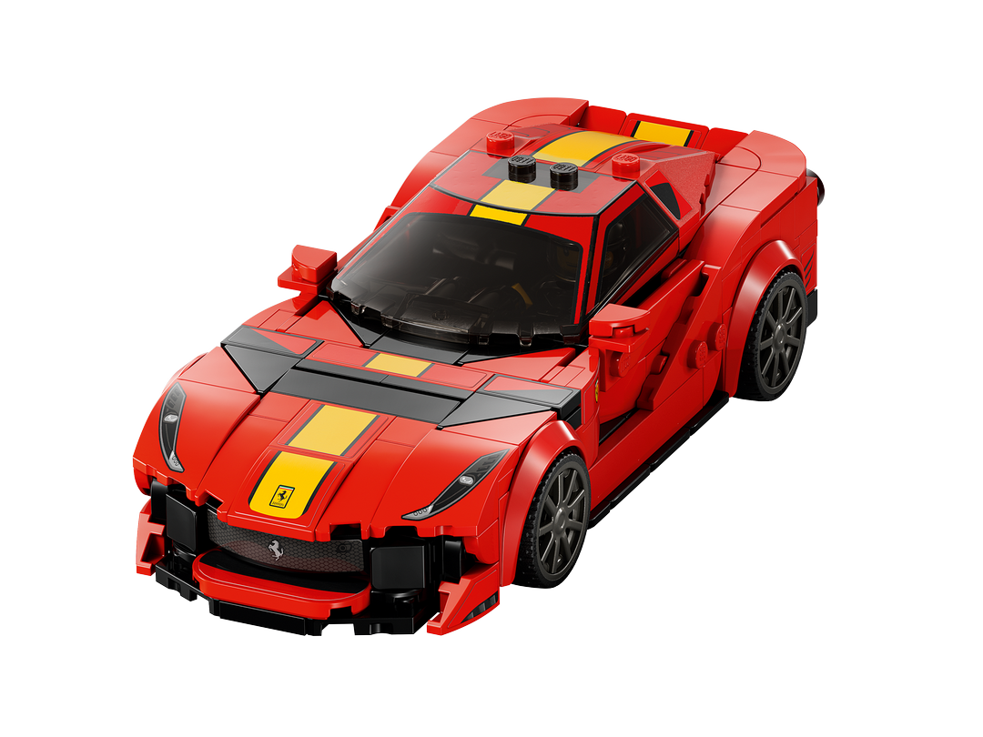 **MTS Toys**เลโก้ Lego 76914 Speed Champions : Ferrari 812 Competizione