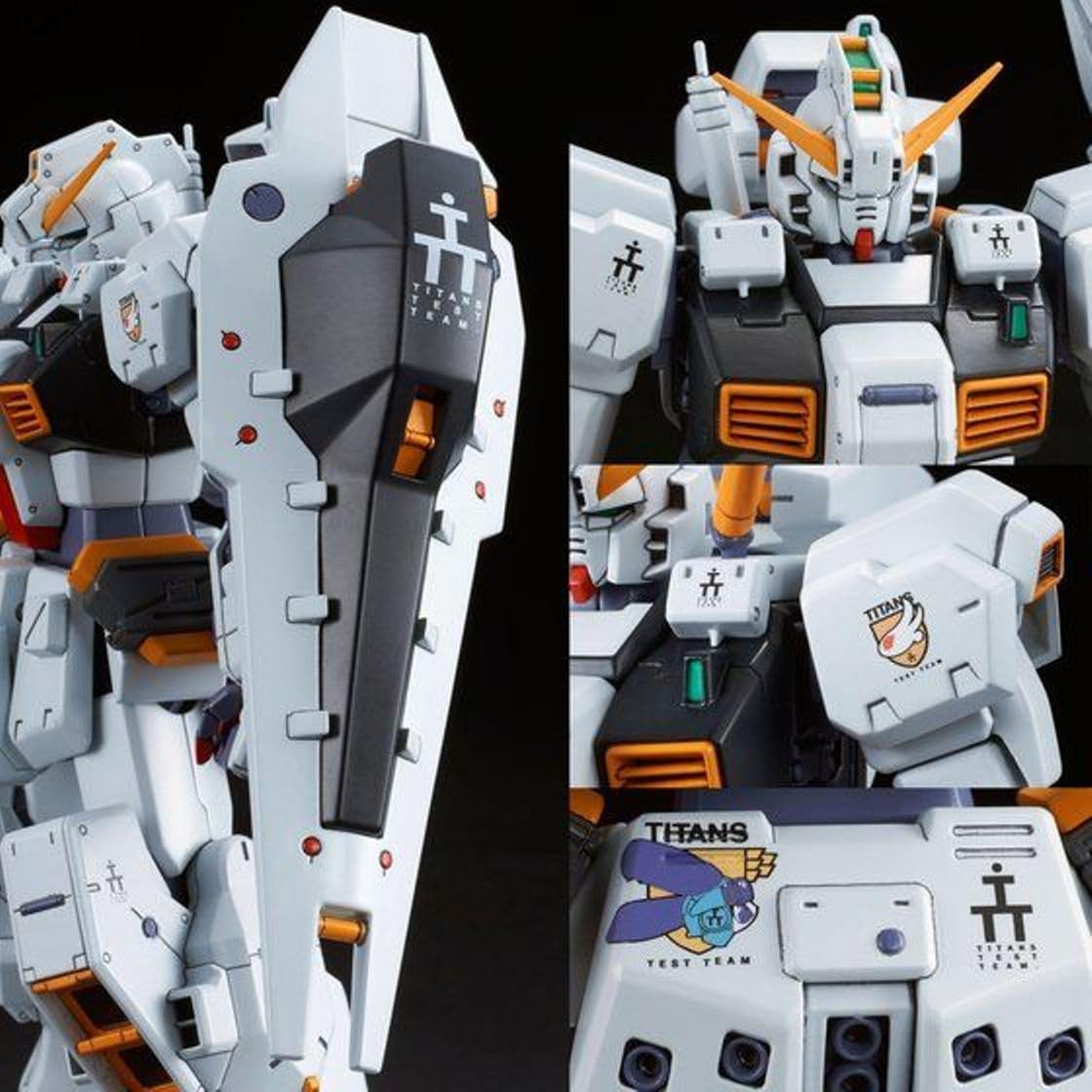 **MTS Toys**กันดั้ม P-Bandai : MG RX-121-1 Gundam TR-1 [Hazel Custom]