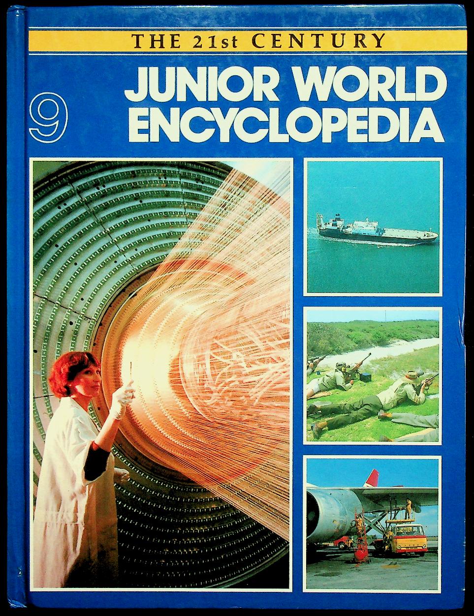 The 21st Century JUNIOR WORLD Encyclopedia 9