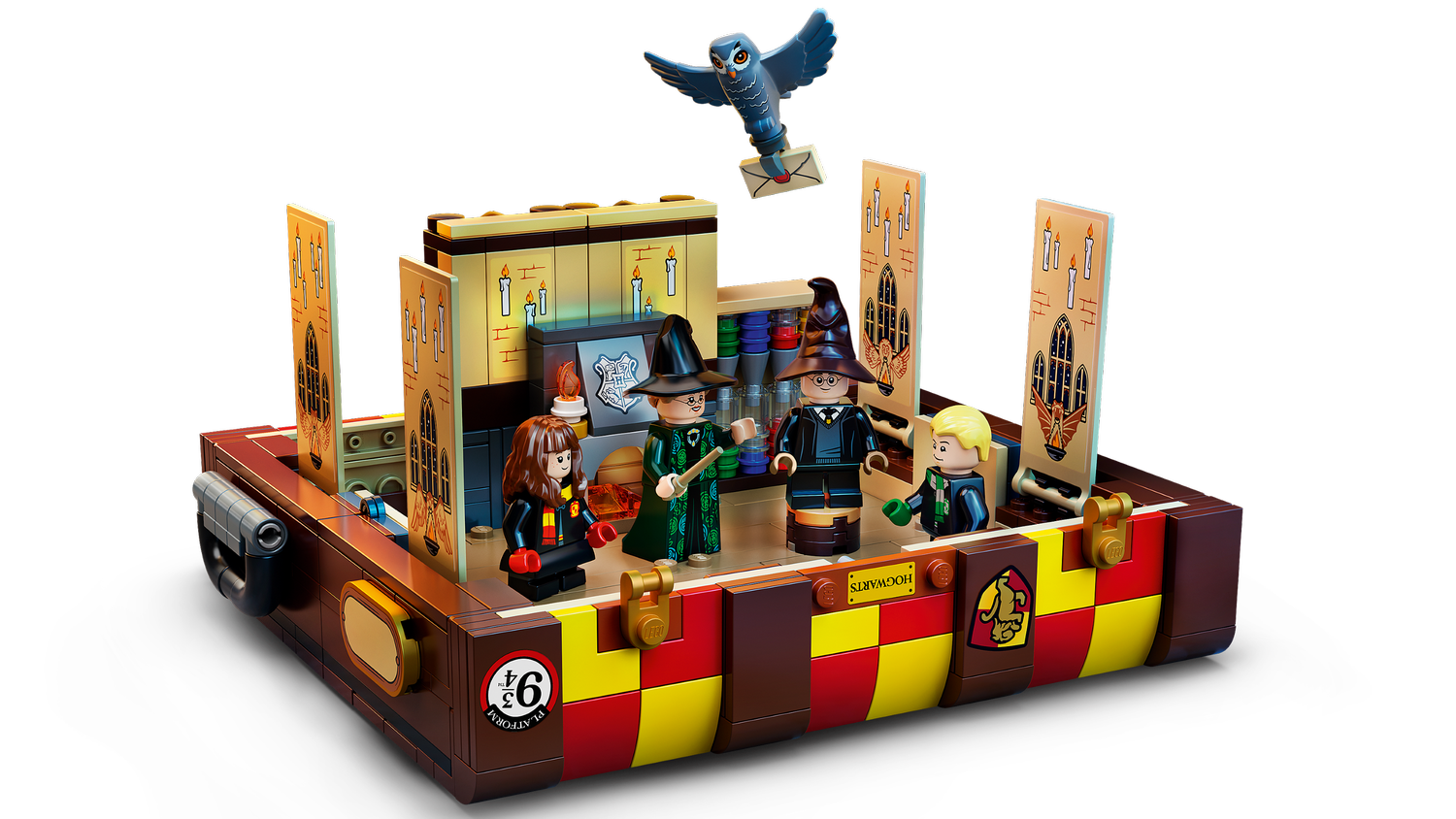 **MTS Toys**เลโก้ Lego 76399 Harry Potter : Hogwarts Magical Trunk