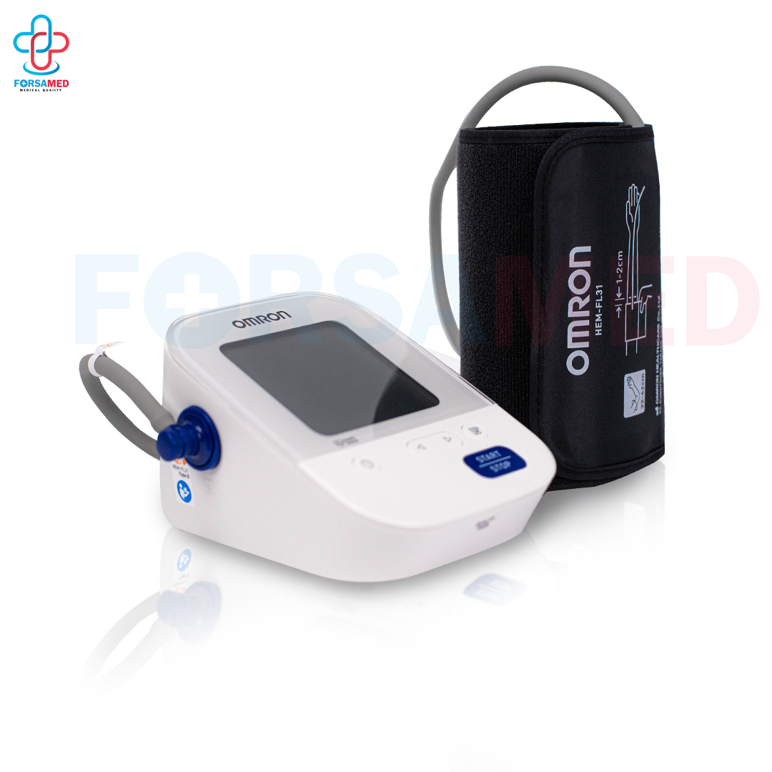 เครื่องวัดความดันโลหิตดิจิตอล Omron รุ่น HEM-7156-A