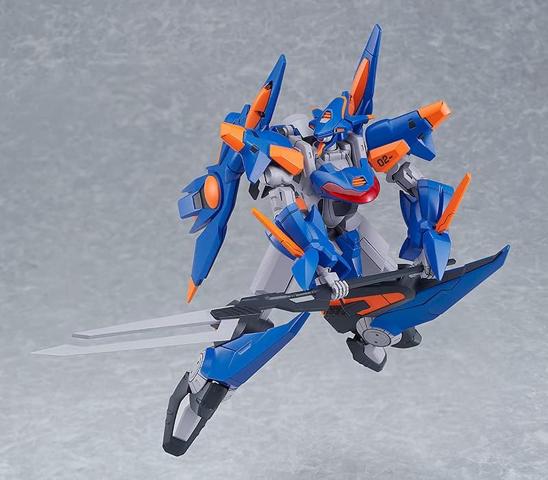 **MTS Toys**Moderoid : Aestivalis Aerial Battle Frame