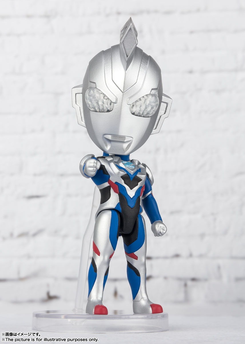 **MTS Toys**Figuarts Mini : Ultraman Z Original